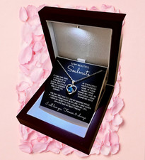 To My Soulmate Necklace