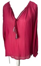 BNWT NEXT PEASANT BLOUSE SIZE