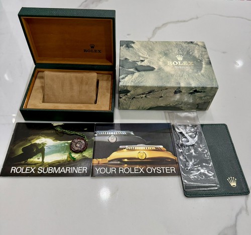 Genuine vintage rolex - genuine,