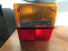 CLASSIC SAAB 900 REAR LIGHT ASSEMBLY U.K. OFFSIDE 3 AND 5 DOOR