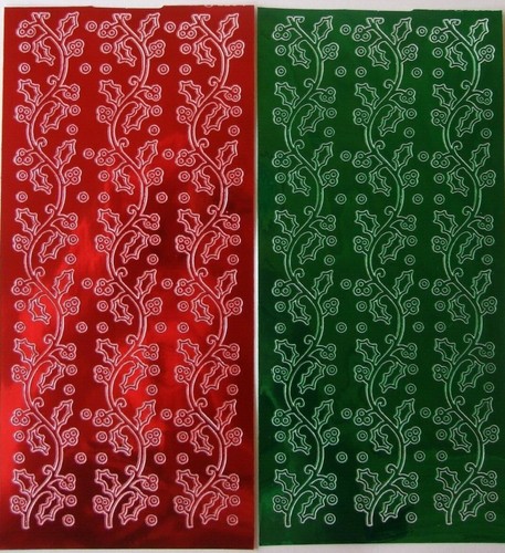 Sheets christmas holly - sheets,