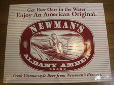 c.1989 Newman's Albany Amber