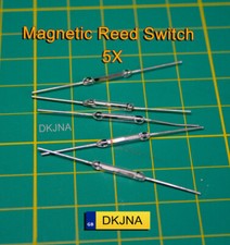 5X Reed Switch 10W Normally Open Magnetic Induction door Switch