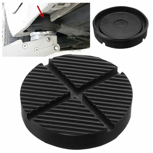 Lifting jack pad adapter - adapter, car