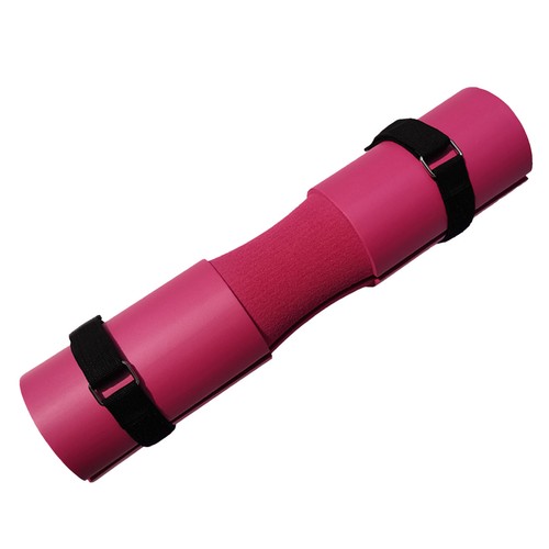 Squat bar pad rubber - squat,
