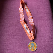 Spartan Race Finisher Medal
