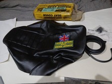 KAWASAKI  KC100 , BLACK SEAT