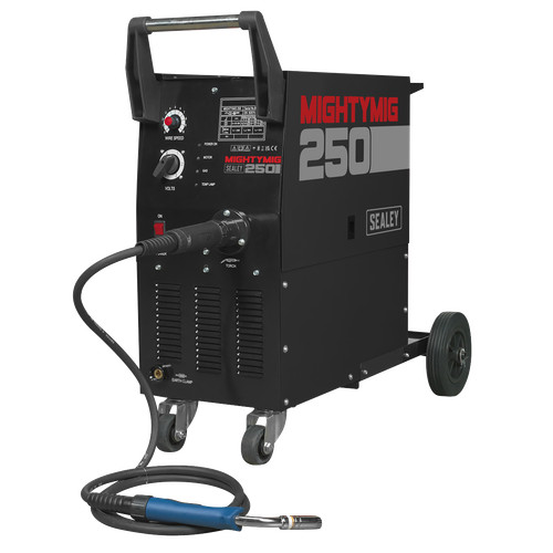 Sealey mightymig250 - sealey,