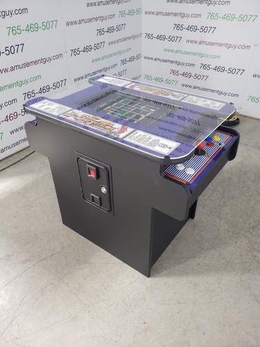 Cocktail coin op arcade - 60-1,
