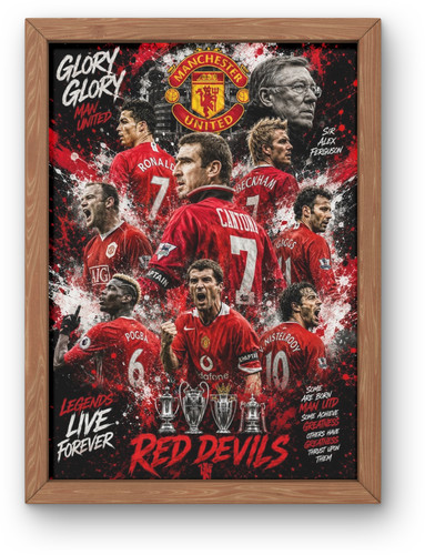 Manchester united legends - manchester,