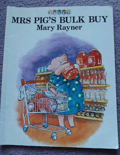 Mary rayner mrs - -, bulk