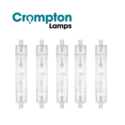 Crompton lamps double ended - double,