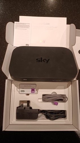 Sky hub er115 wireless - q,
