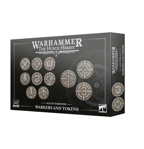 Horus heresy age darkness - horus,