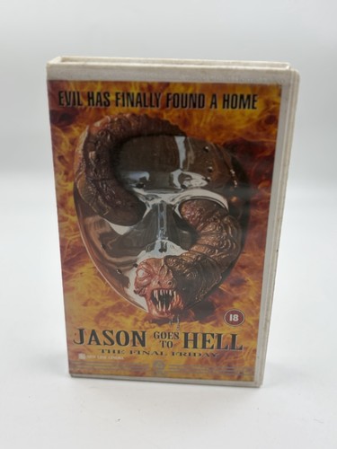Jason goes hell - hell, the