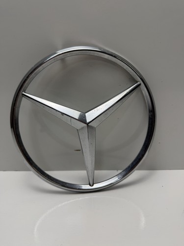 Mercedes benz hood - mercedes-benz, star