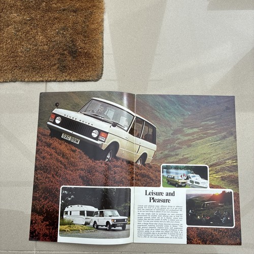 Range rover mk1 original - range,