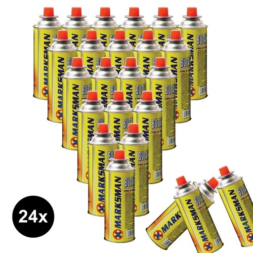 Butane gas bottles canisters - bottles,