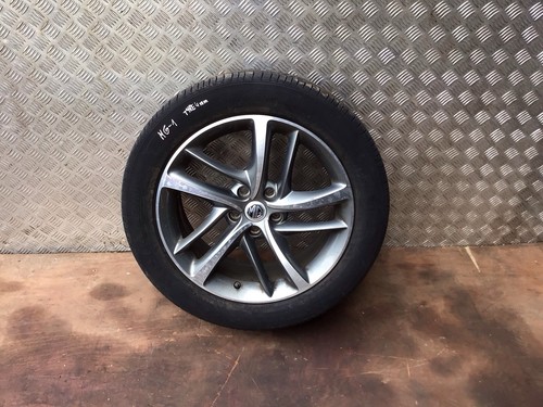 Inch alloy wheel - mg, &