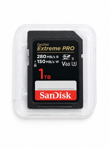 Sandisk extreme pro - sandisk,