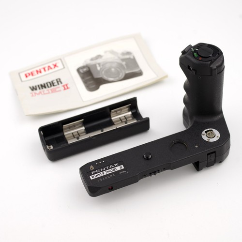 Pentax winder fits me - me,