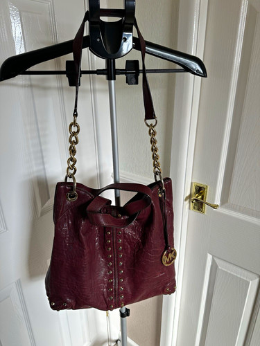 Michael kors burgundy - michael,