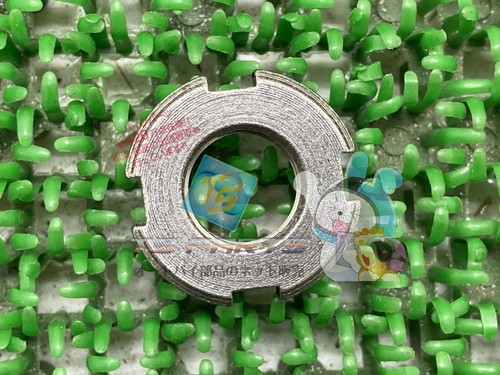 Gyro lock nuts in - -,