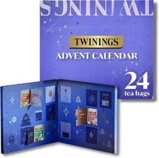 Twinings Advent Calendar 2025