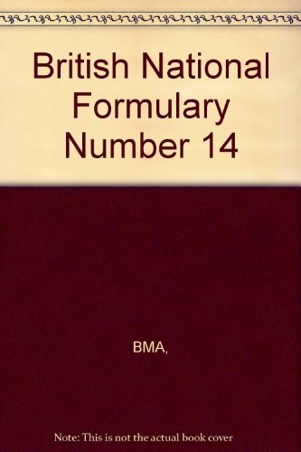 British national formulary - national,