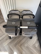 Bugaboo donkey duo double - 3, duo/double