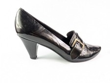 Audley London Patent Leather