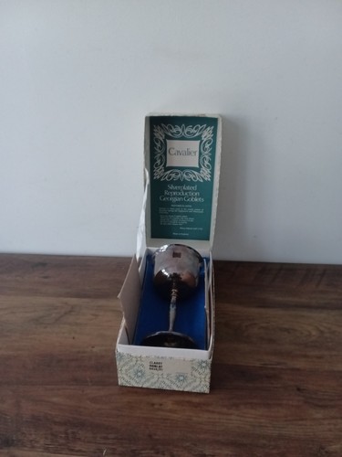Cavalier silver plated - silver,