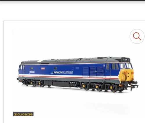 Accurascale acc2520 class 50 - ,