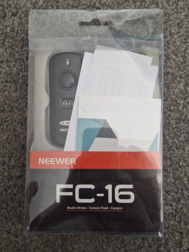 Neewer canon eos - fc-16,