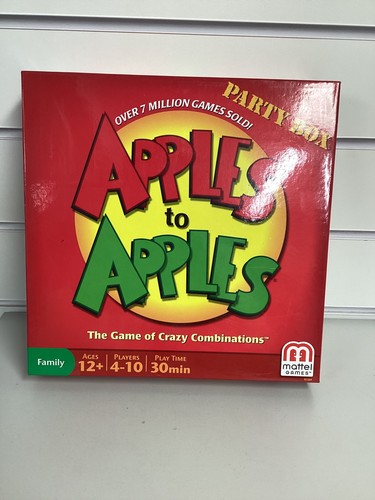Apples party box - apples,