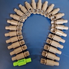 Nerf Gun N-Strike Havok EBF-25 Ammo Belt 25 Dart Chain Spare Replacement Part 