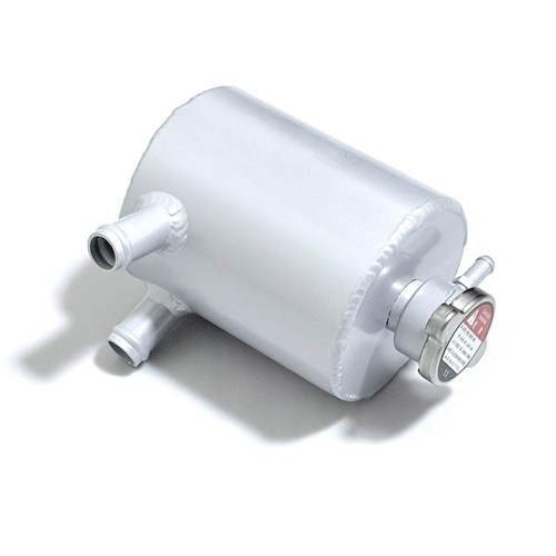 Header water coolant tank - water,