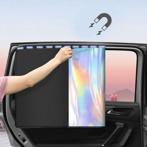 Magnetic car window - magnetic, sunshade