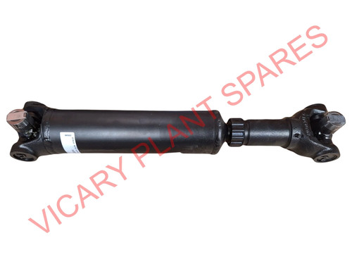 Propshaft rear jcb part - propshaft,
