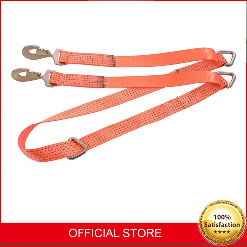 Recovery trailer strap - trailer,