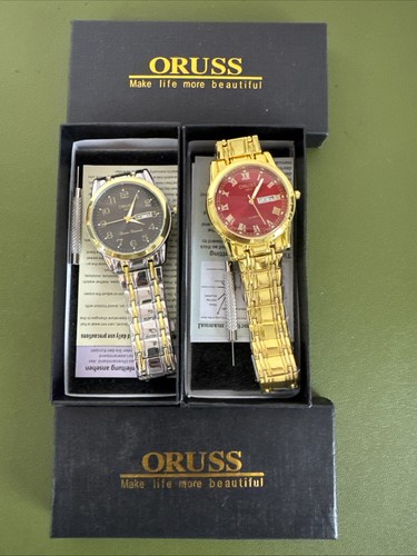 Lot men oruss 1853 - men's,