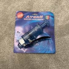 Avanti Brit-On Applicator (Blue) Fishing Equipment For Paste Or Pellet/punch New