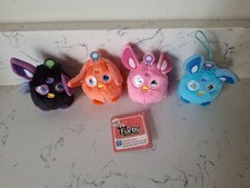 McDonalds 2016 Furby Connect bundle