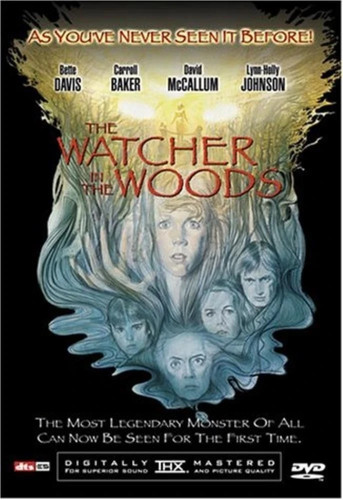 The watcher woods dvd - the,