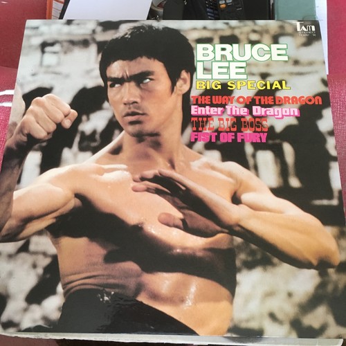 Bruce lee big special - bruce,