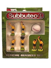 Subbuteo Referee Set Official