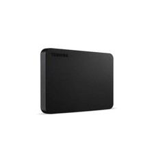 1TB Toshiba Canvio 2.5" USB 3.0 Portable External Hard Drive VGC