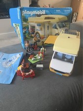 Playmobil 5928 Camper Van