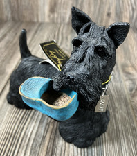 My Dog Black Scottish Terrier
