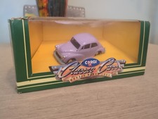 CORGI CLASSICS D702/4 MORRIS MINOR 1000 SALOON LILAC . FREE POST 